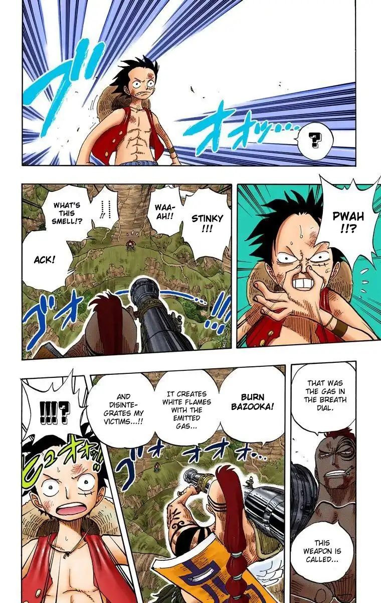 One Piece - Digital Colored Comics Chapter 260 10